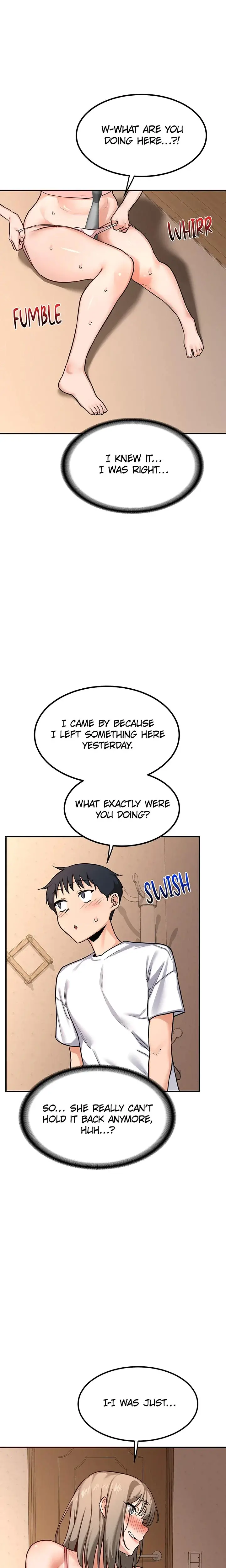 Mom Swap Pact Chapter 14 - Page 1