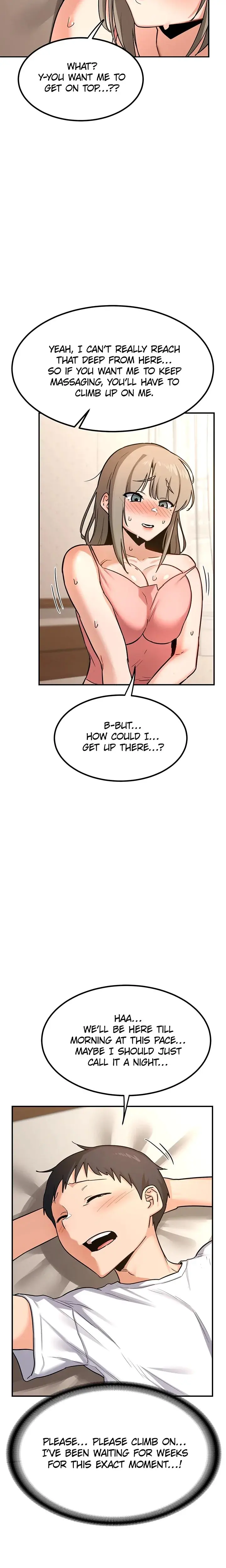 Mom Swap Pact Chapter 14 - Page 11