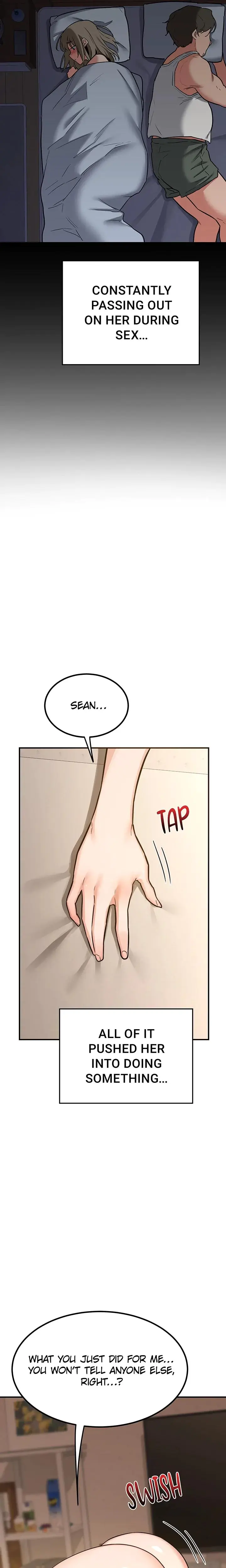 Mom Swap Pact Chapter 14 - Page 14