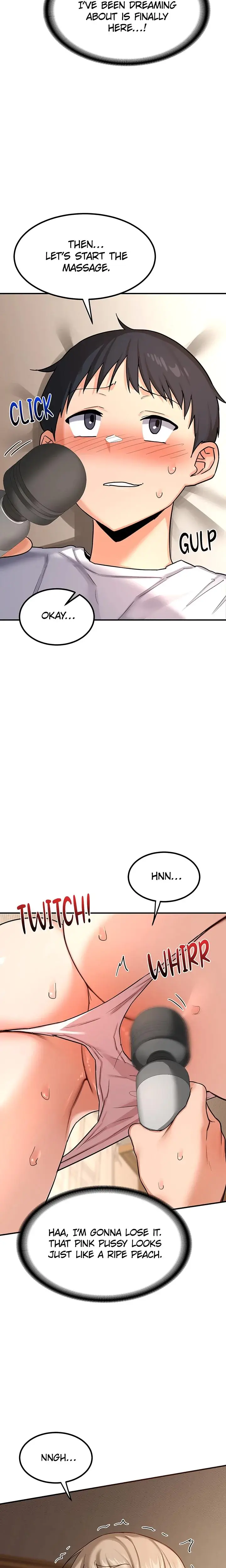 Mom Swap Pact Chapter 14 - Page 17