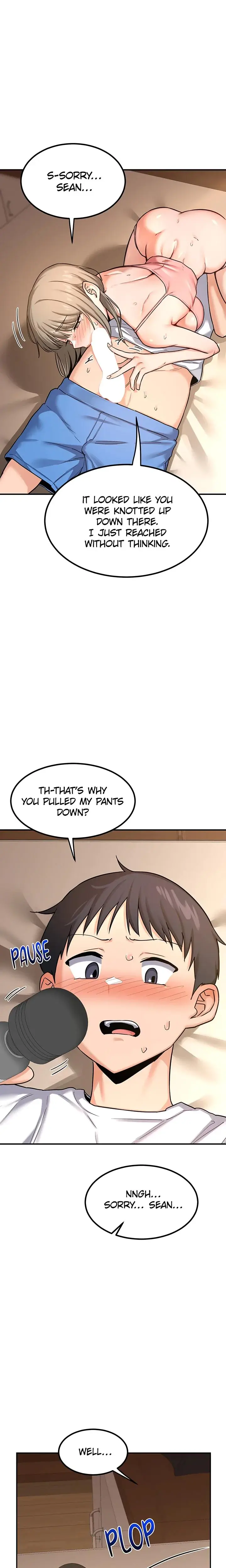Mom Swap Pact Chapter 14 - Page 23