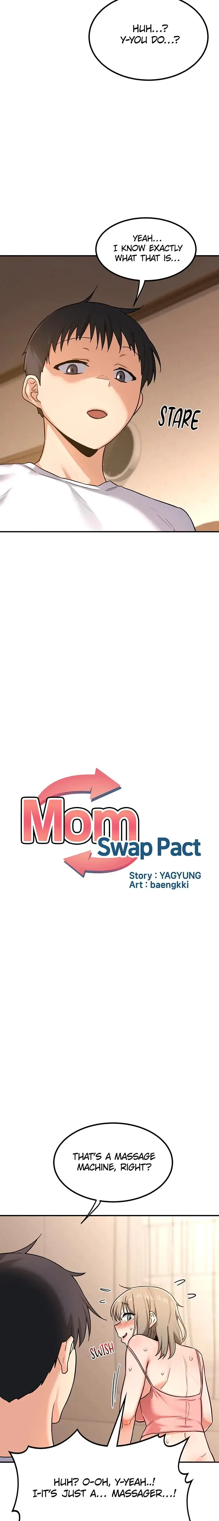Mom Swap Pact Chapter 14 - Page 3