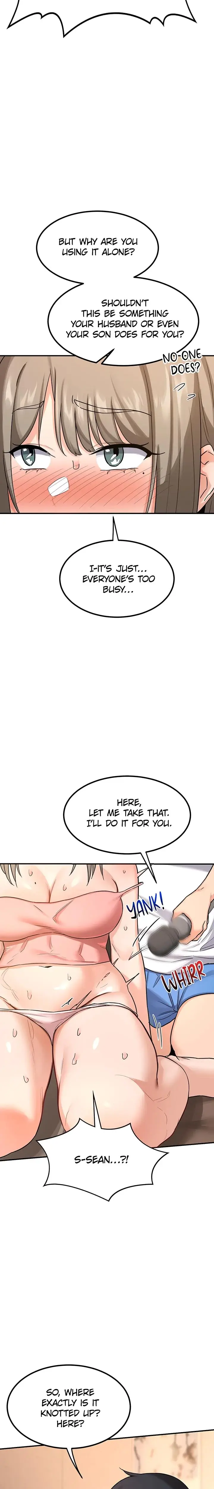 Mom Swap Pact Chapter 14 - Page 4