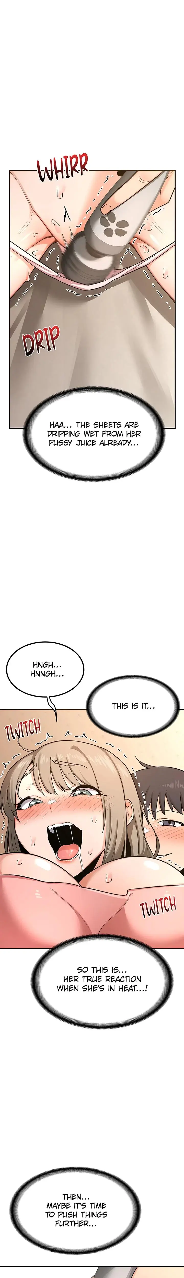 Mom Swap Pact Chapter 14 - Page 9