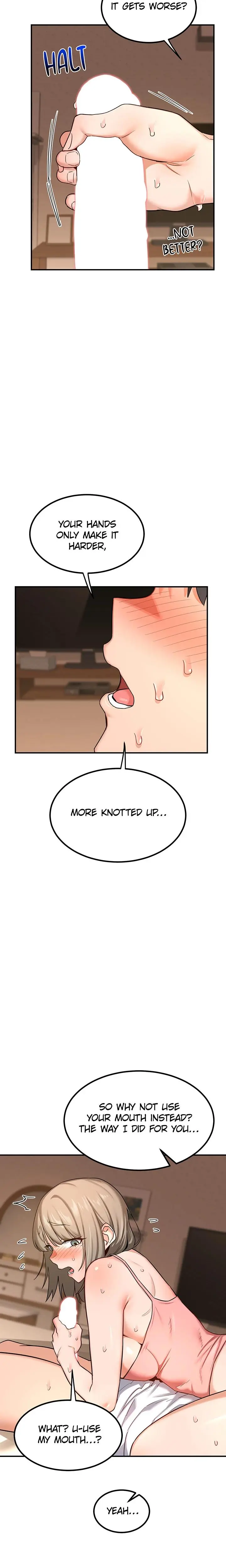 Mom Swap Pact Chapter 15 - Page 10