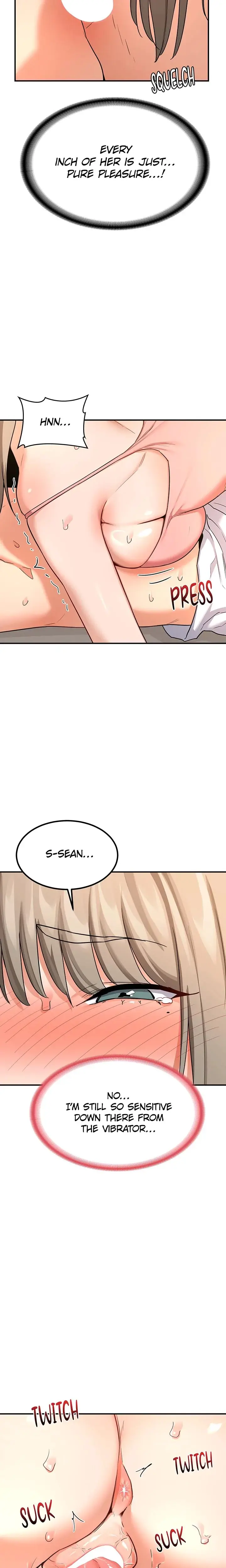 Mom Swap Pact Chapter 15 - Page 19