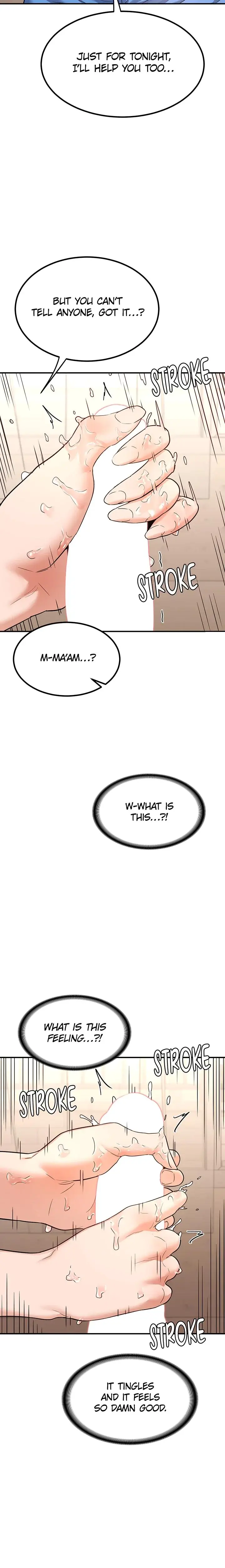 Mom Swap Pact Chapter 15 - Page 2