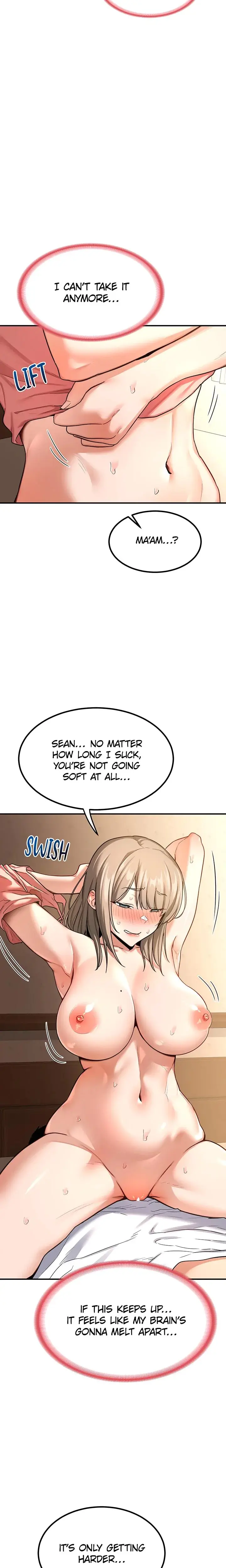 Mom Swap Pact Chapter 15 - Page 21