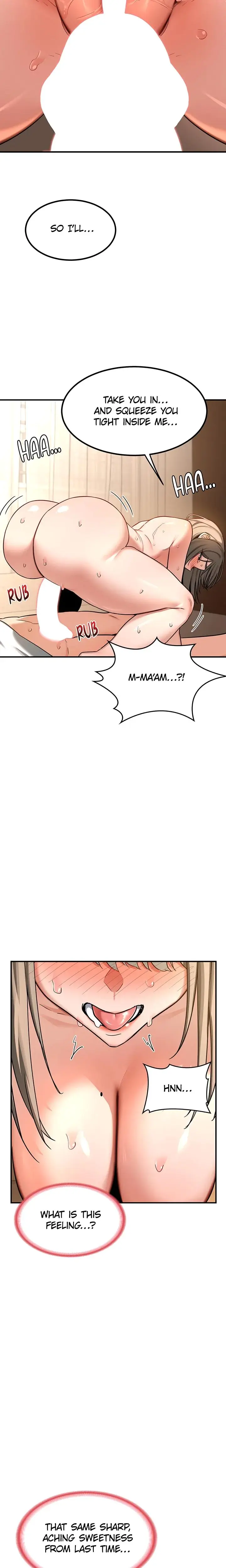 Mom Swap Pact Chapter 15 - Page 23