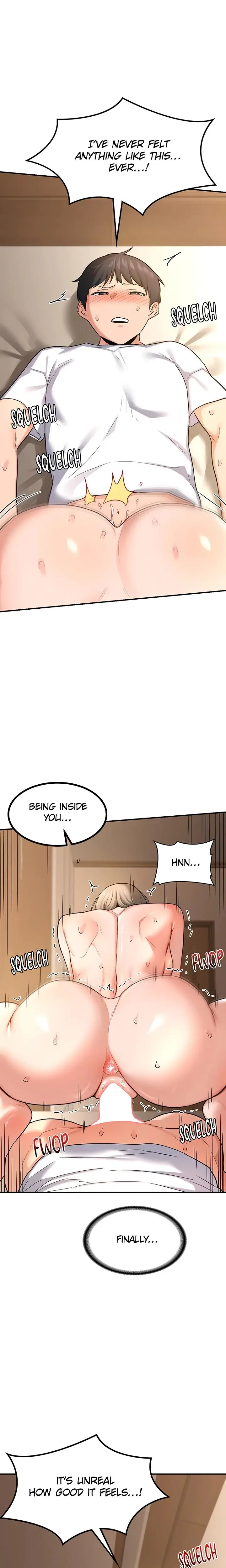 Mom Swap Pact Chapter 15 - Page 27