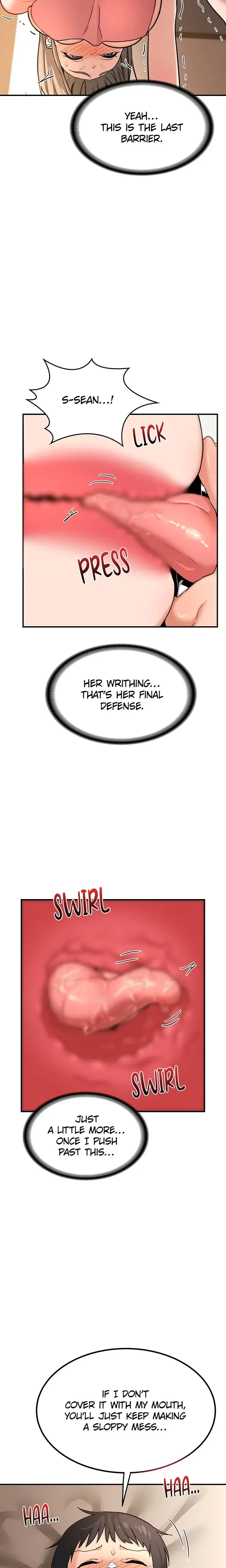 Mom Swap Pact Chapter 15 - Page 8