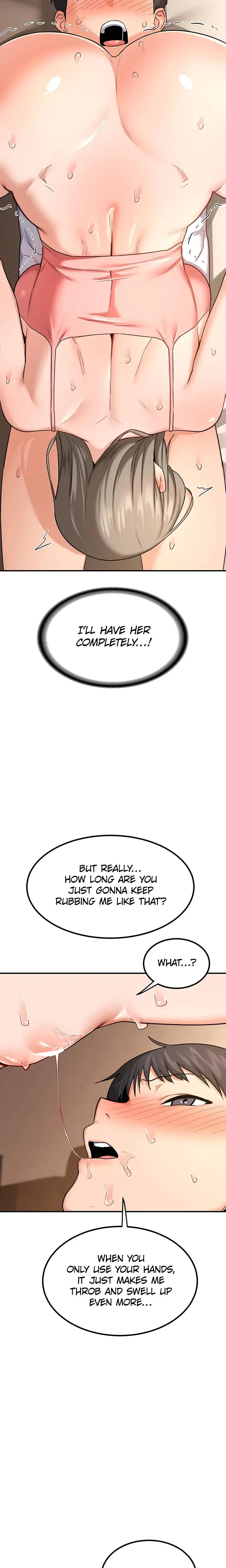 Mom Swap Pact Chapter 15 - Page 9