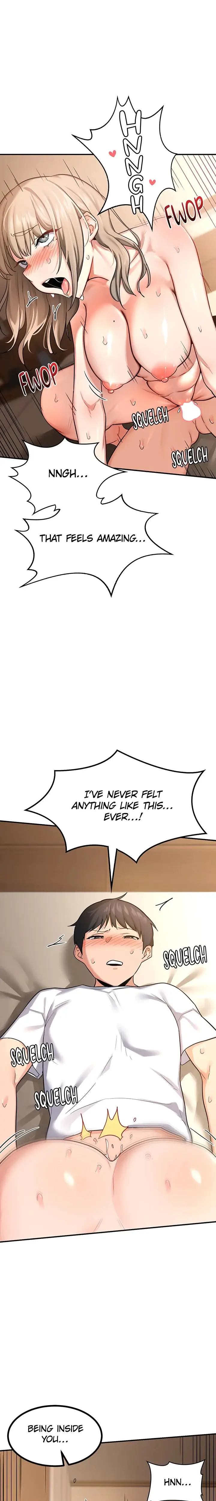 Mom Swap Pact Chapter 16 - Page 1