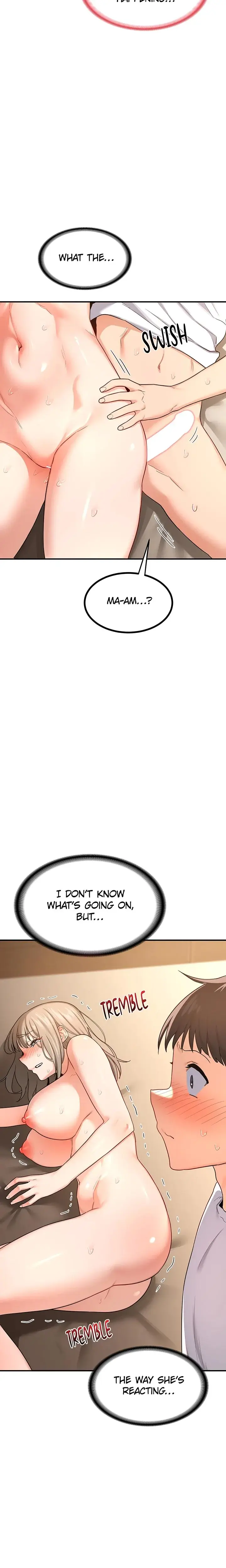 Mom Swap Pact Chapter 16 - Page 25