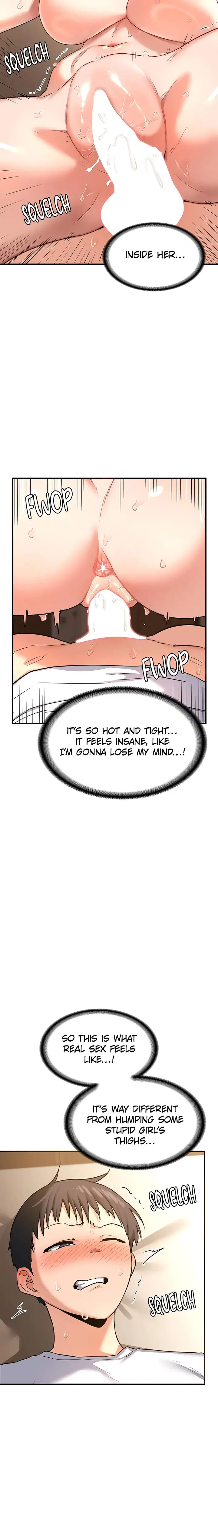 Mom Swap Pact Chapter 16 - Page 5
