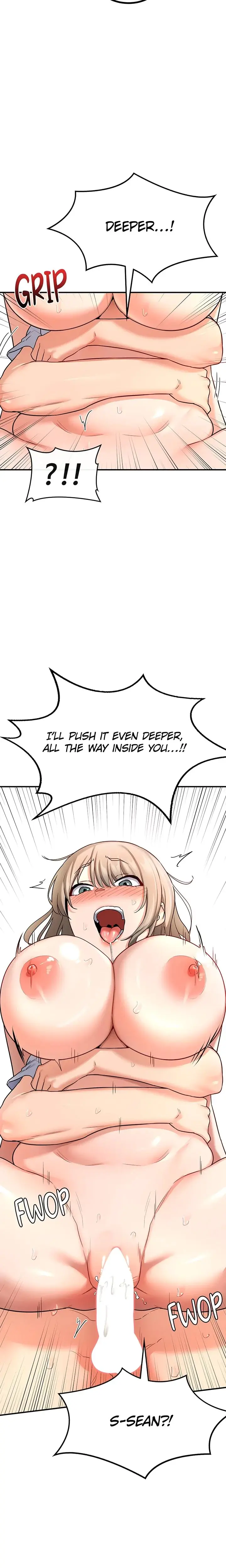 Mom Swap Pact Chapter 16 - Page 9