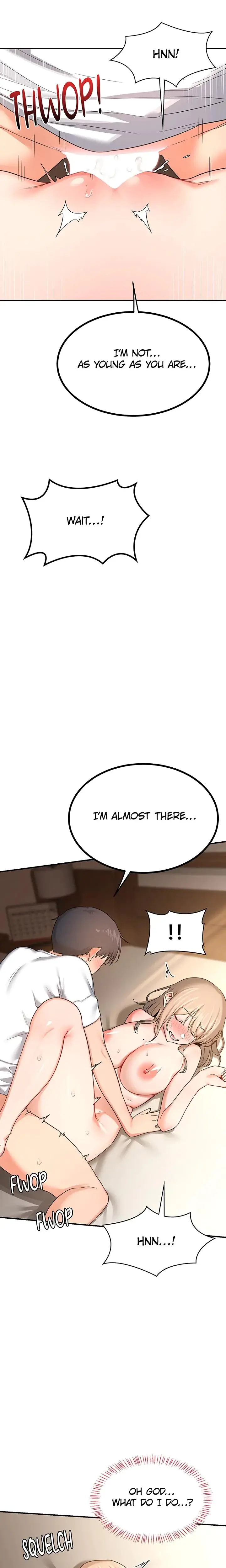 Mom Swap Pact Chapter 17 - Page 11