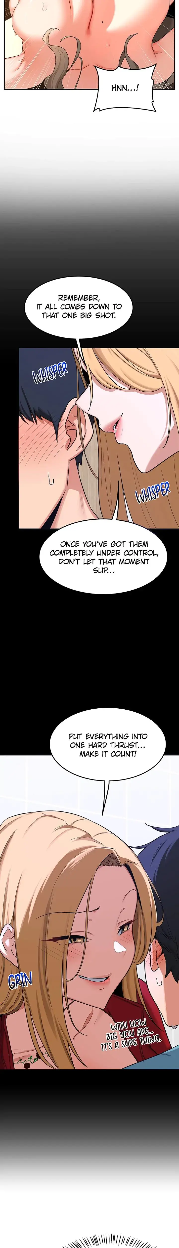 Mom Swap Pact Chapter 17 - Page 15