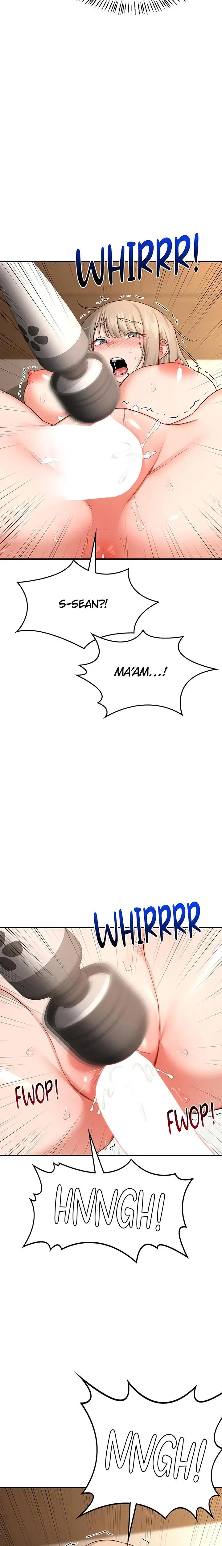 Mom Swap Pact Chapter 17 - Page 20