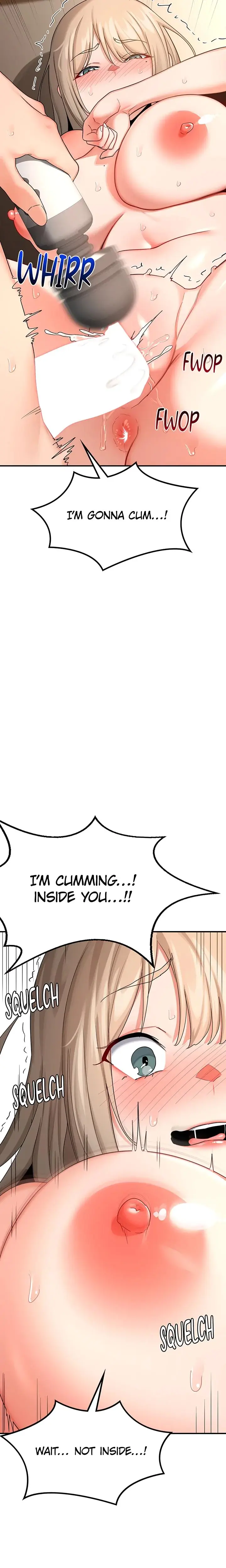 Mom Swap Pact Chapter 17 - Page 21