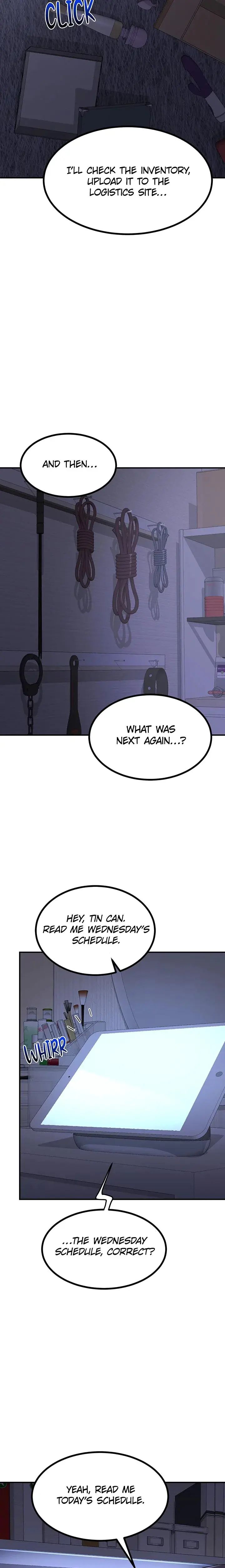 Mom Swap Pact Chapter 17 - Page 26