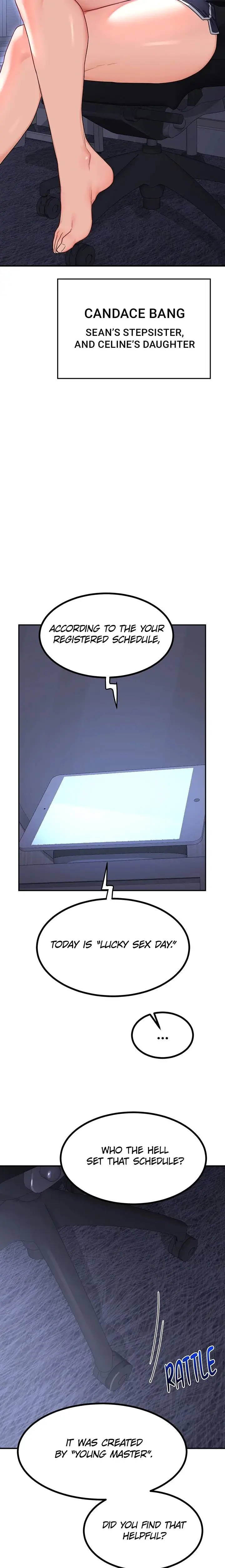 Mom Swap Pact Chapter 17 - Page 28