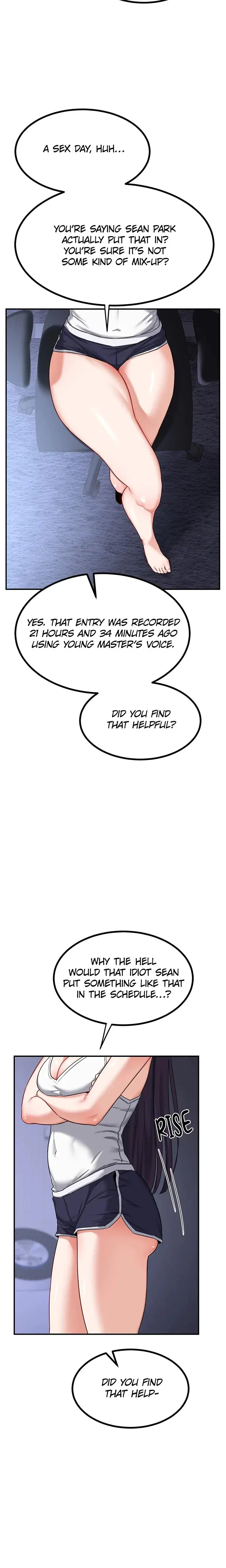 Mom Swap Pact Chapter 17 - Page 29