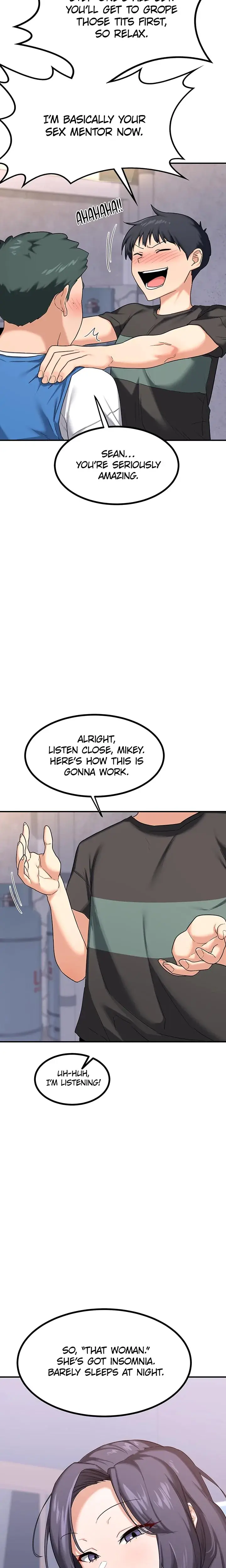 Mom Swap Pact Chapter 18 - Page 11