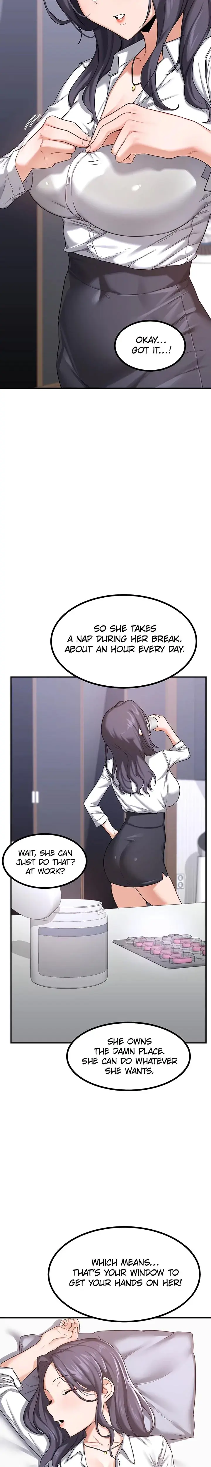 Mom Swap Pact Chapter 18 - Page 12