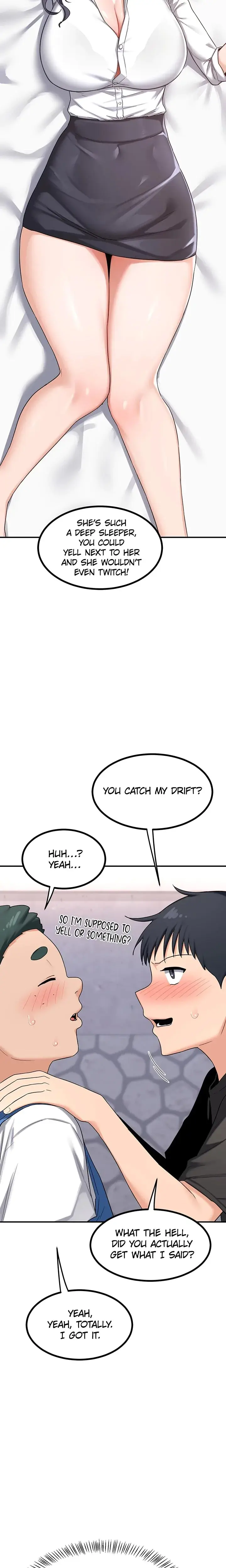 Mom Swap Pact Chapter 18 - Page 13