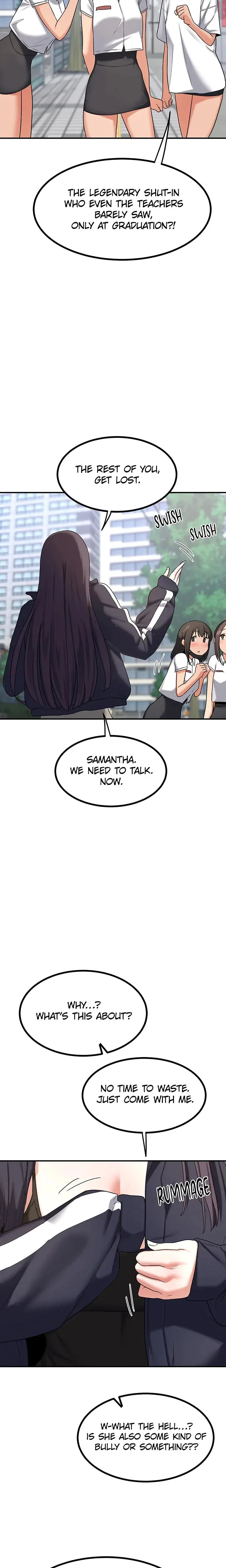 Mom Swap Pact Chapter 18 - Page 20