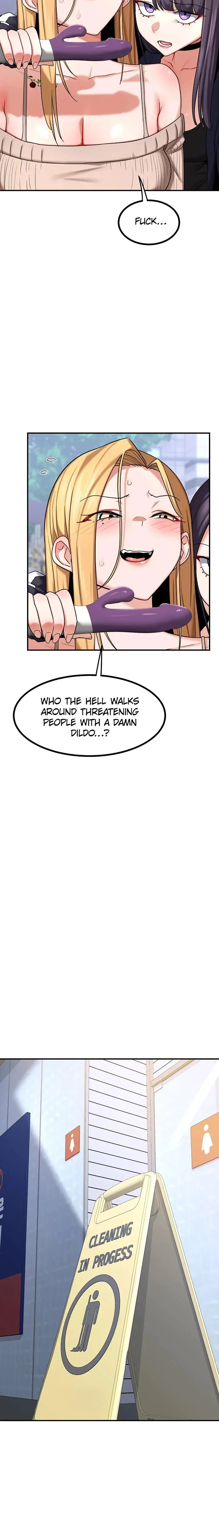 Mom Swap Pact Chapter 18 - Page 22