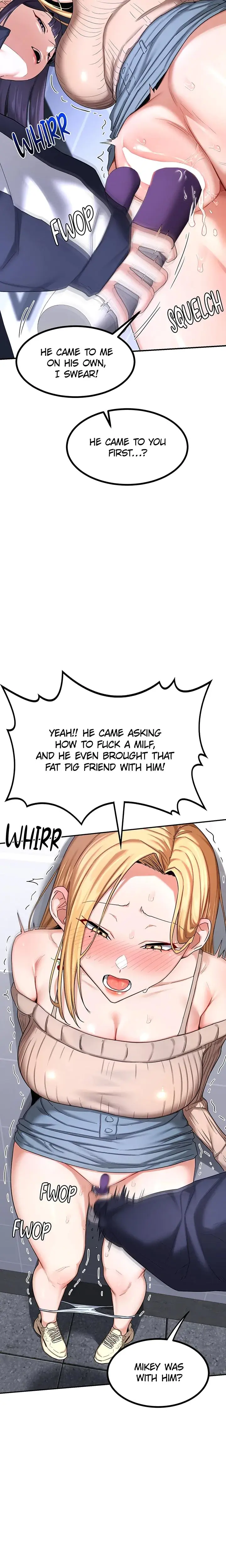 Mom Swap Pact Chapter 18 - Page 25