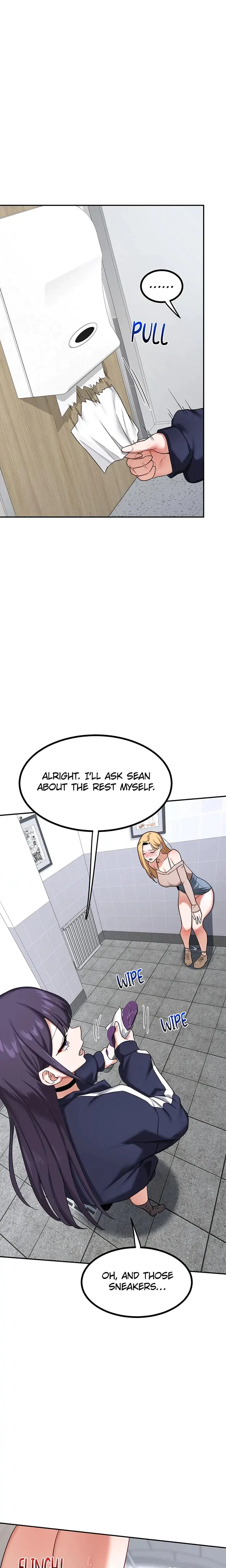 Mom Swap Pact Chapter 18 - Page 28