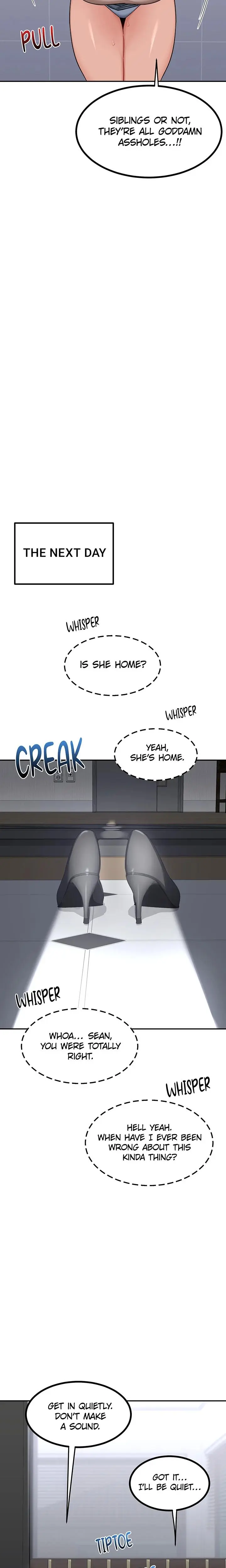 Mom Swap Pact Chapter 18 - Page 30