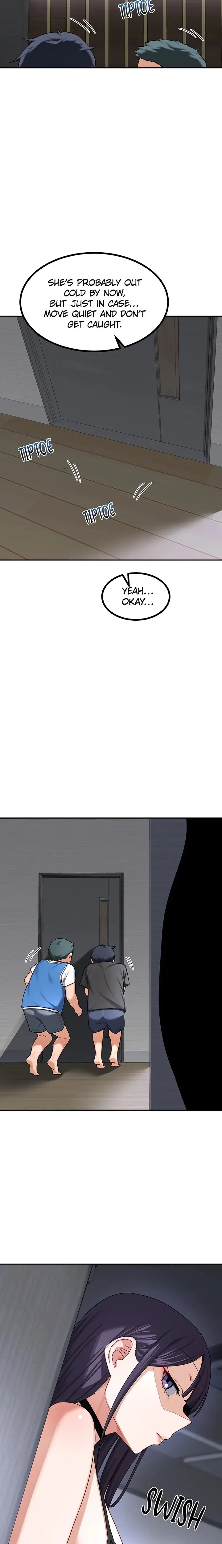 Mom Swap Pact Chapter 18 - Page 31