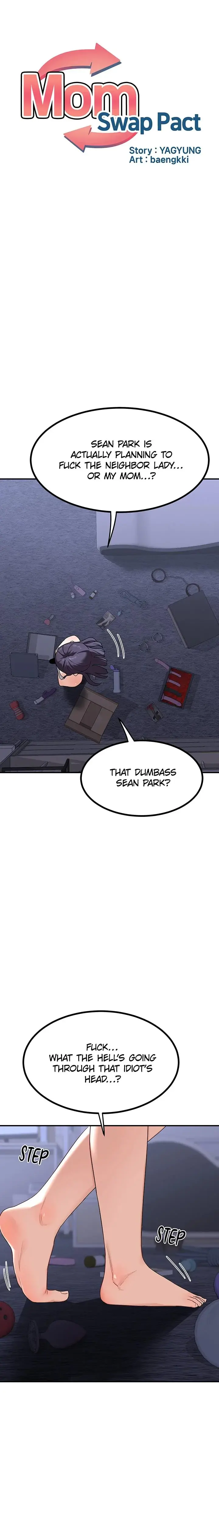 Mom Swap Pact Chapter 18 - Page 4