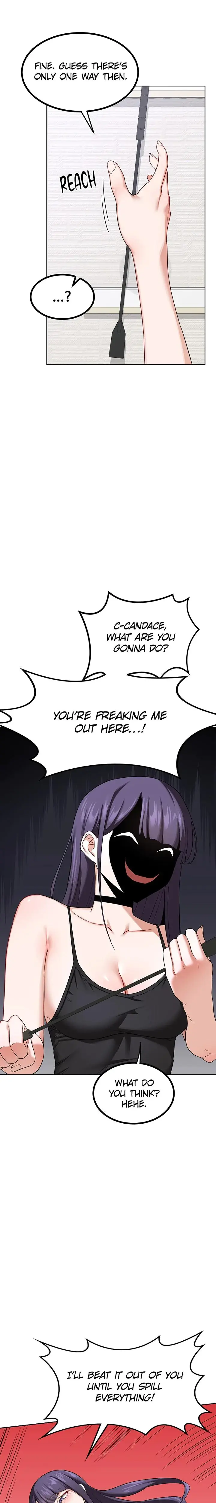 Mom Swap Pact Chapter 19 - Page 14
