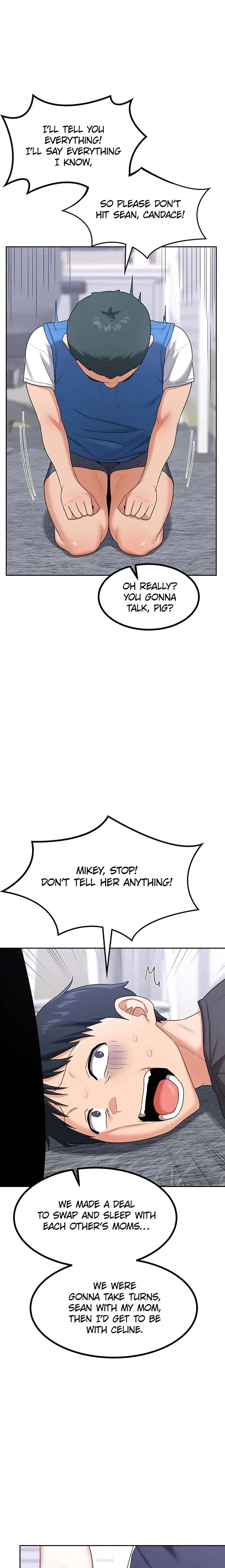 Mom Swap Pact Chapter 19 - Page 17