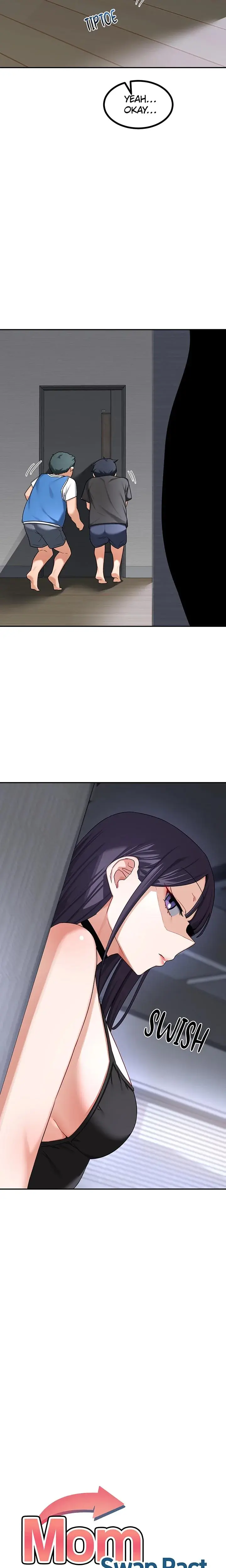 Mom Swap Pact Chapter 19 - Page 2