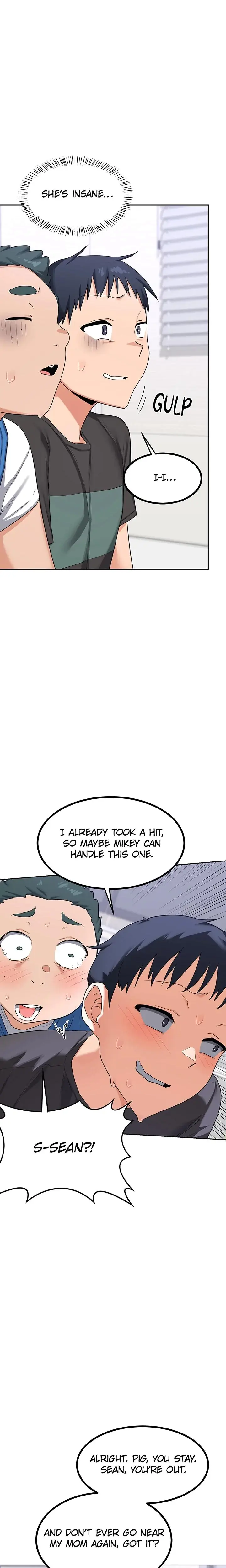 Mom Swap Pact Chapter 19 - Page 22