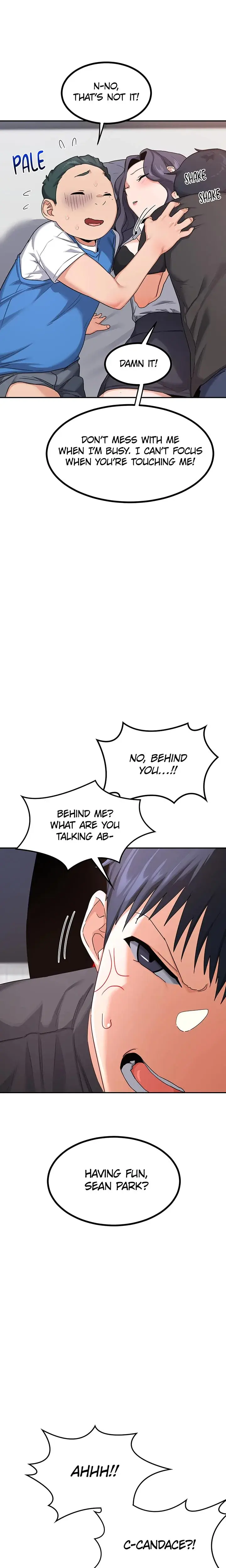 Mom Swap Pact Chapter 19 - Page 7