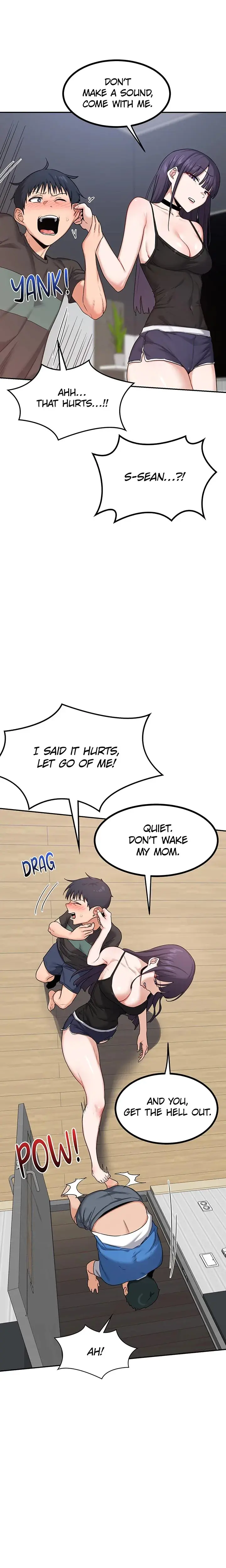 Mom Swap Pact Chapter 19 - Page 9