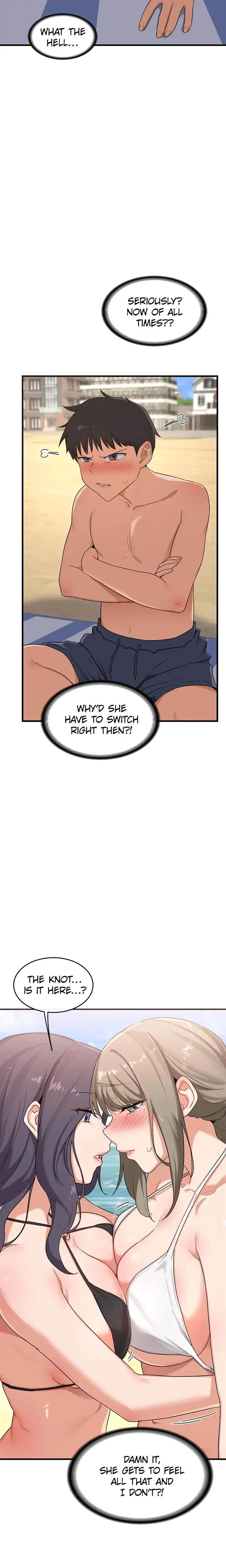 Mom Swap Pact Chapter 2 - Page 13