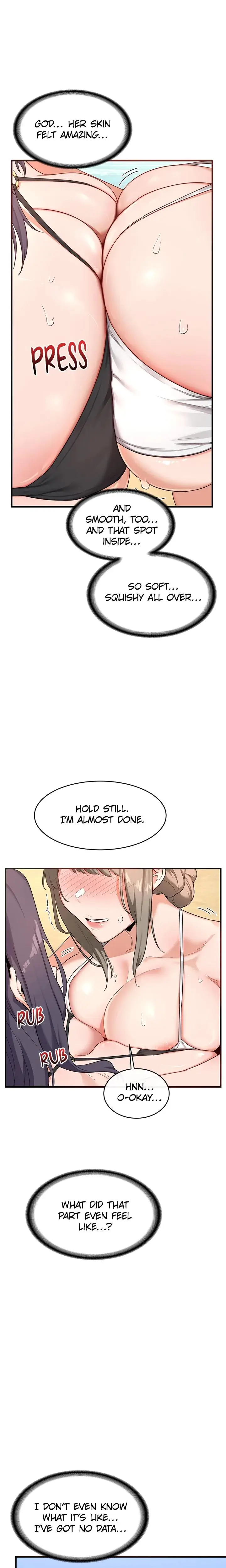 Mom Swap Pact Chapter 2 - Page 14