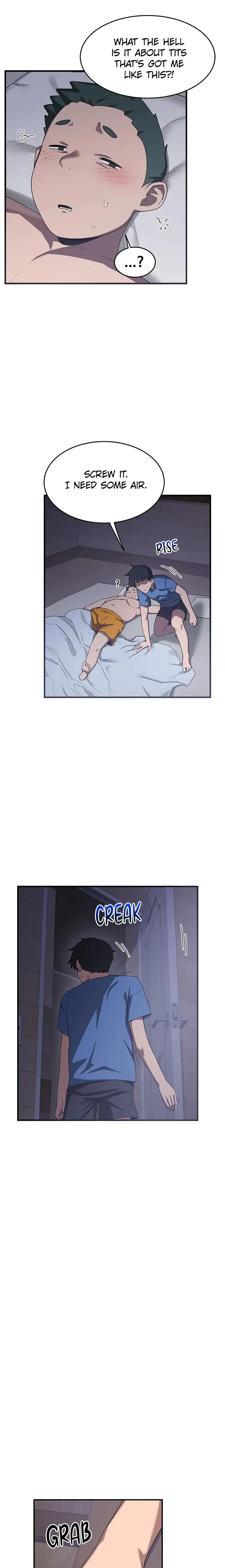 Mom Swap Pact Chapter 2 - Page 28