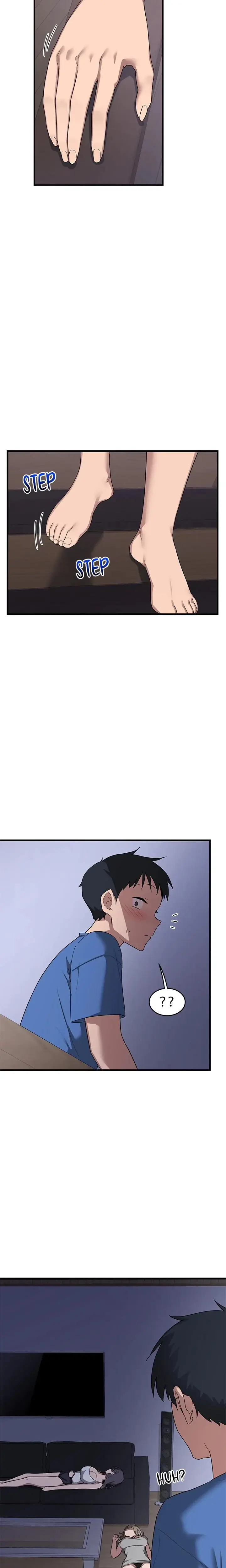 Mom Swap Pact Chapter 2 - Page 29