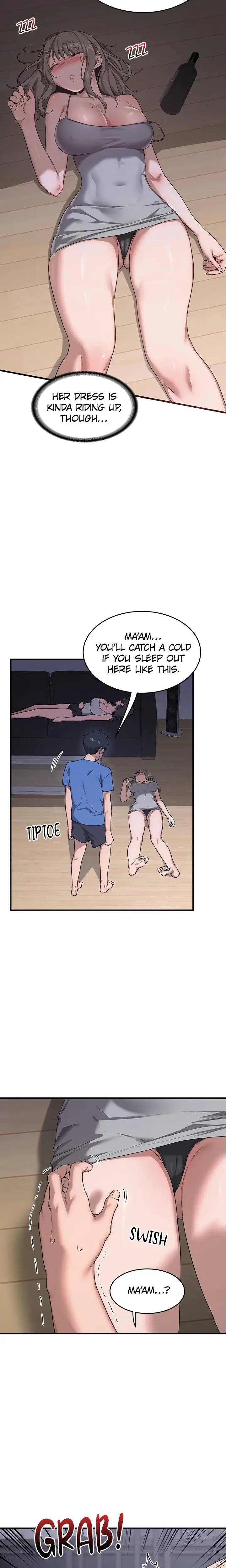 Mom Swap Pact Chapter 2 - Page 31