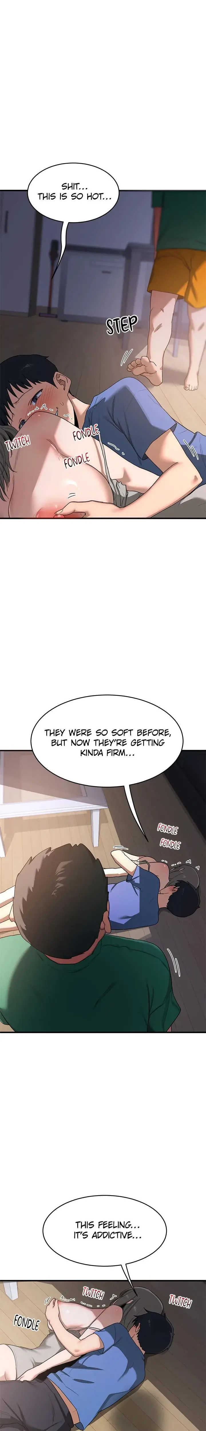 Mom Swap Pact Chapter 2 - Page 38