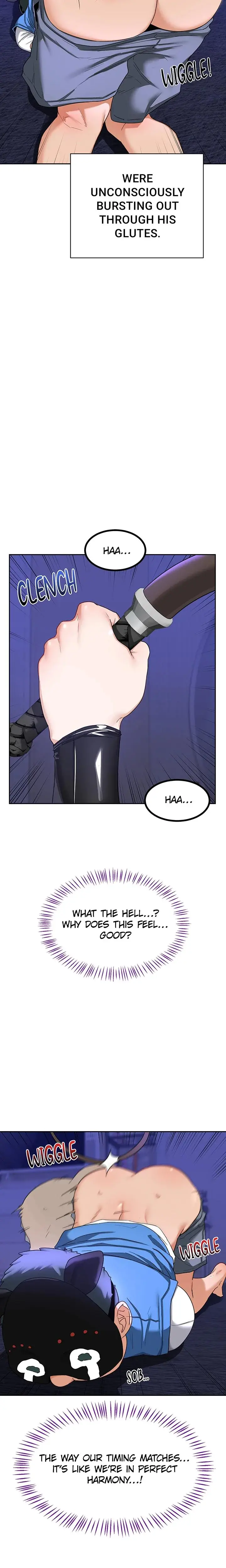 Mom Swap Pact Chapter 20 - Page 11
